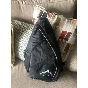 Pickleball Bag-Adjustable Pickleball,Tennis,Racketball Sling Bag-Pickleball